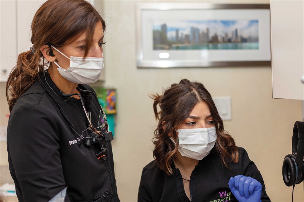 Office Visit: Dr. Daniel Aneszko